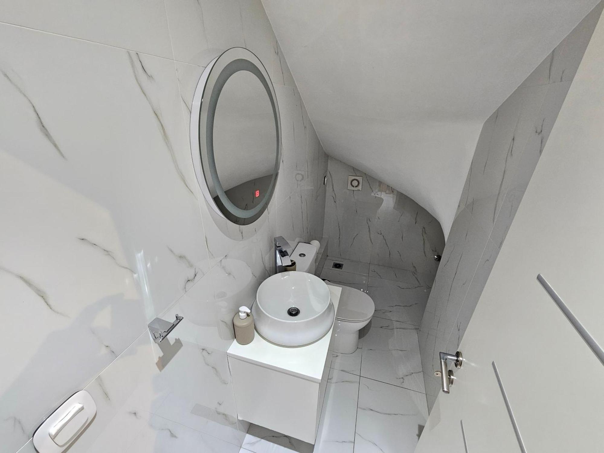 Grey Luxury House Apartment Ipsos Ngoại thất bức ảnh